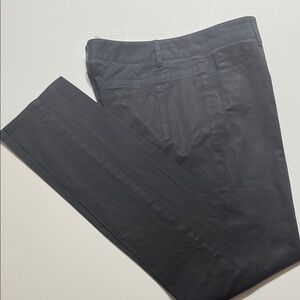 Twelfth Street by Cynthia Vincent Black Trousers